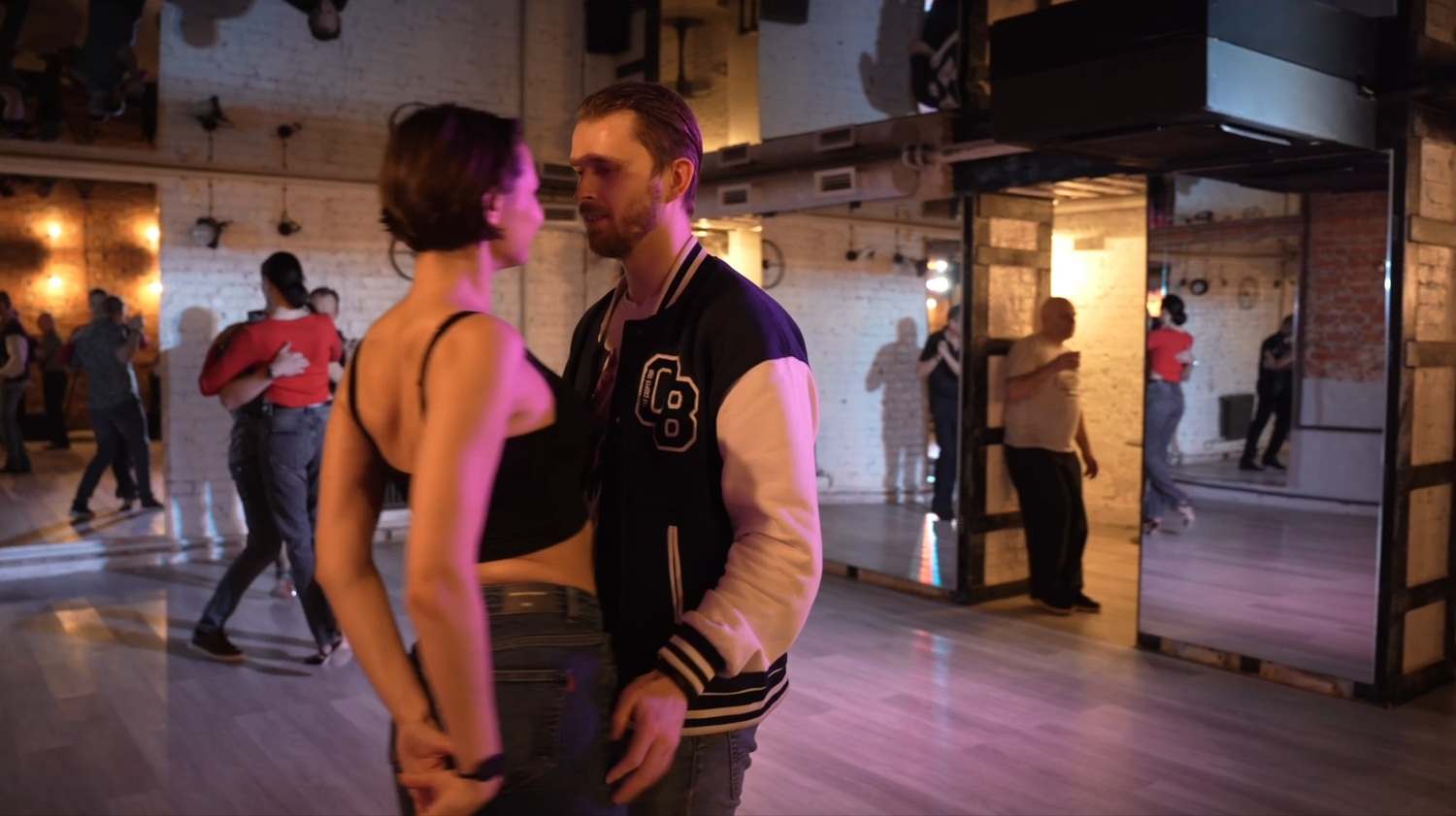 Уроки танго для начинающих